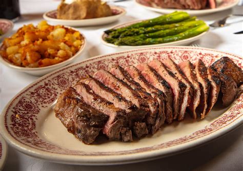 Best Steak Midtown NYC 2021 | Sparks Steak House