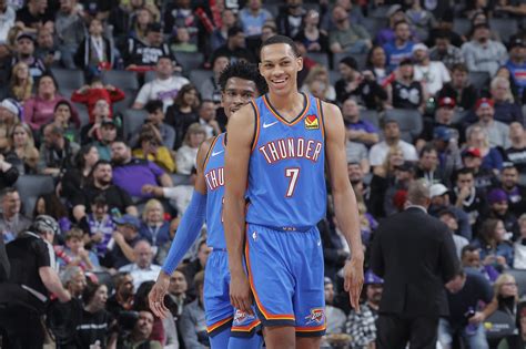 OKC Thunder: 3 players we hope get big minutes in 2020-21