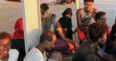 Rwanda agrees to take in African migrants stuck in Libya