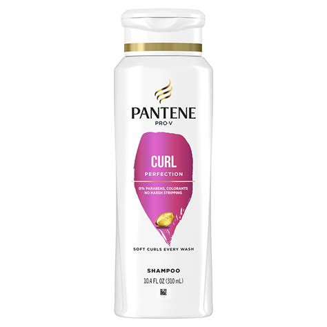 Curl Perfection Shampoo | Pantene