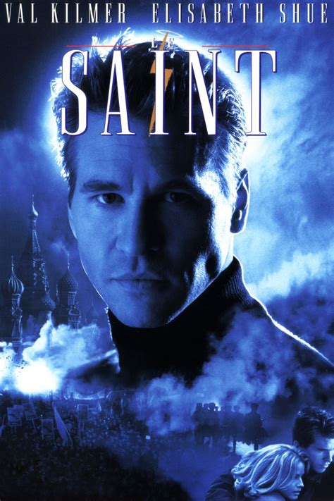 The Saint (1997) - Posters — The Movie Database (TMDb)