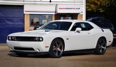 New Dodge Challenger SRT8 – 392 Hemi – David Boatwright Partnership ...