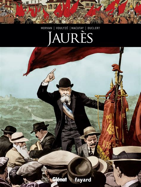 Ils ont dessiné Jaurès! | Slate.fr