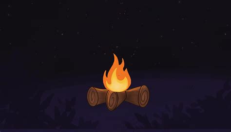 Campfire Animation