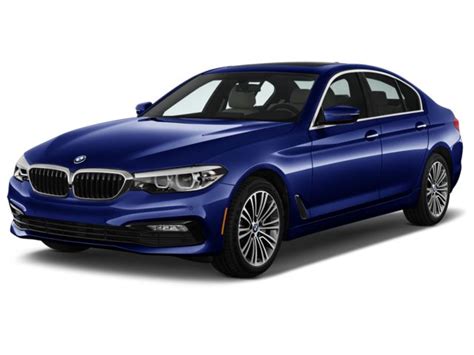 2018 BMW 5-Series Exterior Colors | U.S. News