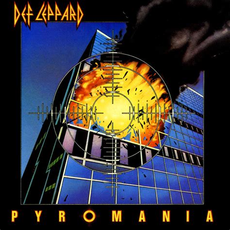 Def Leppard – Pyromania (CD) - Discogs