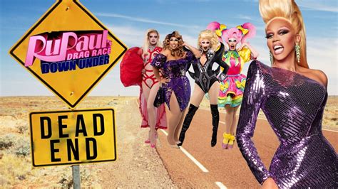 Drag Race Down Under Isn't Working - YouTube