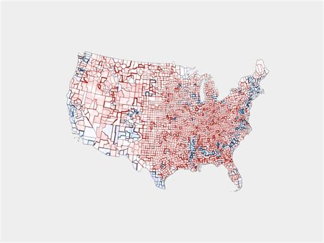 Different US Election Maps Tell ‘Different Versions of the Truth’ | WIRED