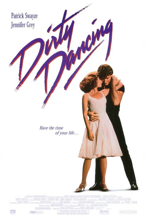 Dirty Dancing Font