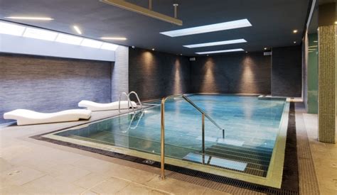 Best Edinburgh Spa Hotels - Little Black Book Edinburgh