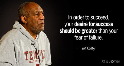 TOP 25 QUOTES BY BILL COSBY (of 296) | A-Z Quotes