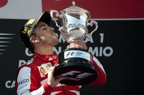 Formule 1 : Fernando Alonso, chapeau en Espagne ! - Libération