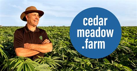 Contact Cedar Meadow Farm