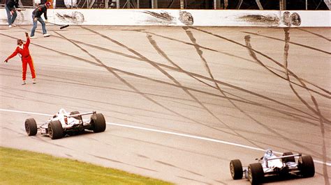 IndyCar - Crashes marred 1992 Indianapolis 500 - ESPN