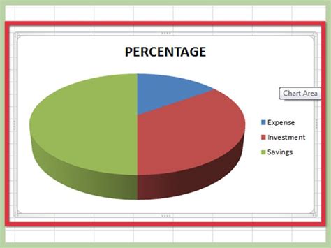 How to Make a Pie Chart in Excel | Pie chart template, Pie chart, Chart