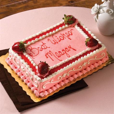 20 Of the Best Ideas for Birthday Cakes Publix - Home, Family, Style ...