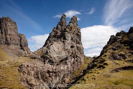 Old Man of Storr, Isle of Skye, Scotland, United Kingdom