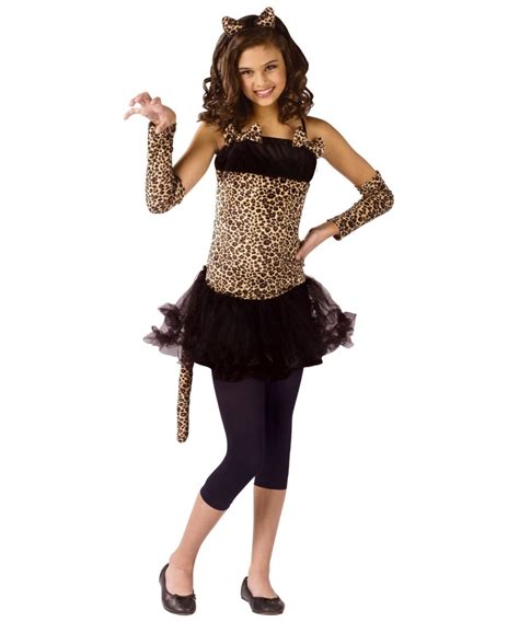 Wild Cat Costume - Kids Costume - Halloween Costume at Wonder Costumes