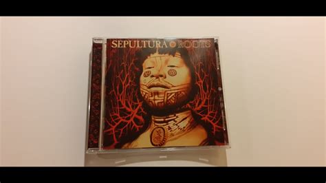 Sepultura - roots CD - Unboxing and Presentation/Review #2 - YouTube