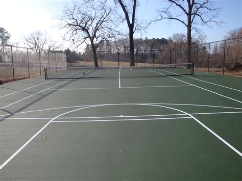 Tennis Courts | Court Builders | Tennis Court Construction | Court One