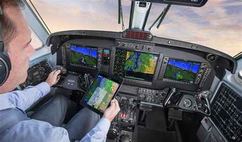 Garmin Introduces G1000 Flight Deck Successor - Avionics International