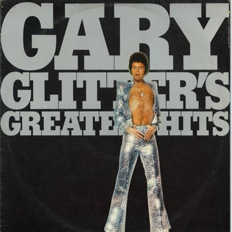 Gary Glitter Greatest hits (Vinyl Records, LP, CD) on CDandLP