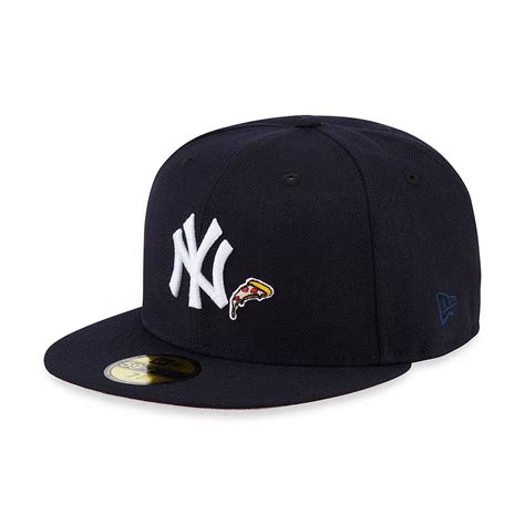 Buy MLB NEW YORK YANKEES PIZZA 27x WORLD CHAMPIONS PATCH 59FIFTY CAP for EUR 22.90 on KICKZ.com!