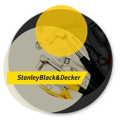 PDMS | Case Study | Stanley Black & Decker