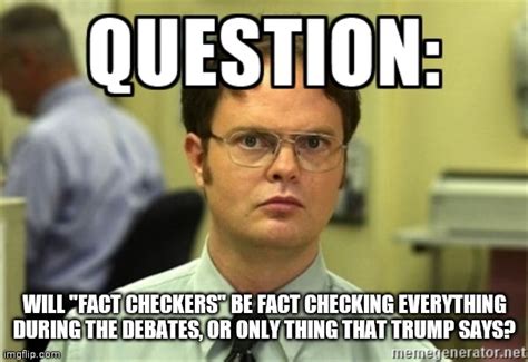 Fact checking - Imgflip