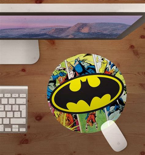 mouse pad,batman,mousepad,batman mouse pad,mouse pads,batman comics ...