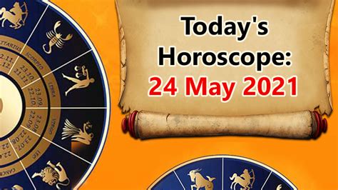 Today’s Horoscope 24 May- These 4 Signs Should Control Their Speech!