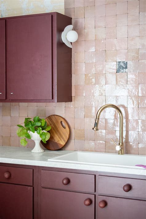 Groutless Kitchen Backsplash – Things In The Kitchen