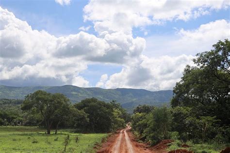 Simandou Mine Haul Road Engineering Design – Akili Baobab