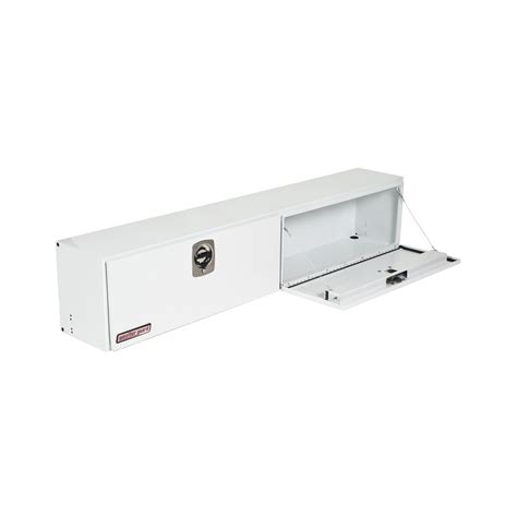 Weather Guard 272-3 Steel Hi-Side Truck Box 72" | FisherTools.com