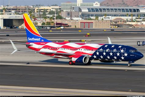 Boeing 737-8H4 - Southwest Airlines | Aviation Photo #7426915 ...