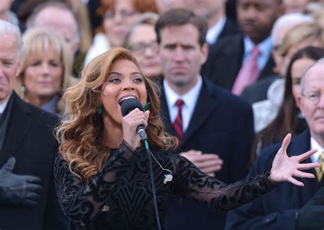 Obama Inauguration 2013: Beyoncé And Jay-Z Lead Stars At Swearing-In Ceremony (PICS, VIDEO ...