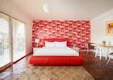 Photo 1 of 13 in The Rejuvenated Austin Motel Welcomes Guests With Upbeat, Midcentury-Modern ...