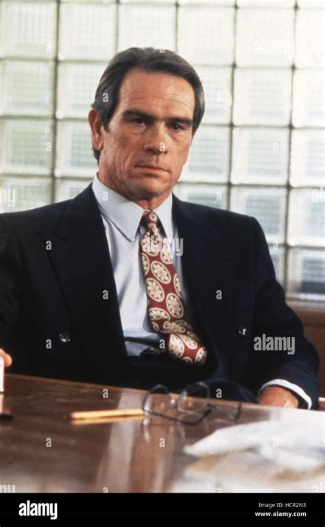 THE CLIENT, Tommy Lee Jones, 1994, (c) Warner Brothers/courtesy Everett collection Stock Photo ...