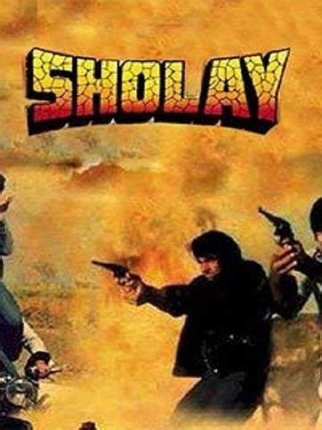 Sholay (1975) - Movie | Reviews, Cast & Release Date in kodad - BookMyShow