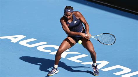 Auckland Classic live stream: How to watch the ASB 2024 tennis online, Gauff vs Navarro semi-final