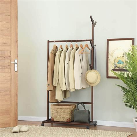 15 Of The Best Free Standing Clothes Racks [Shopper's guide]