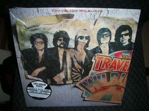 popsike.com - THE TRAVELING WILBURYS *Traveling Wilburys, Vol. 1 *NEW RECORD LP VINYL - auction ...