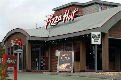 Pizza Hut reveals locations of 29 restaurants earmarked for closure