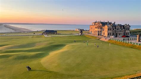 St Andrews - The Old Course | Golf Course Review — UK Golf Guy