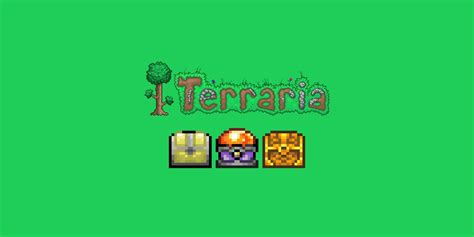 How To Make A Chest In Terraria