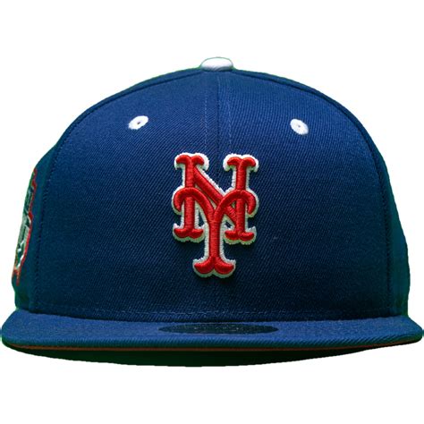 New York Mets Fitted Hats | New Era New York Mets Fitted Baseball Caps