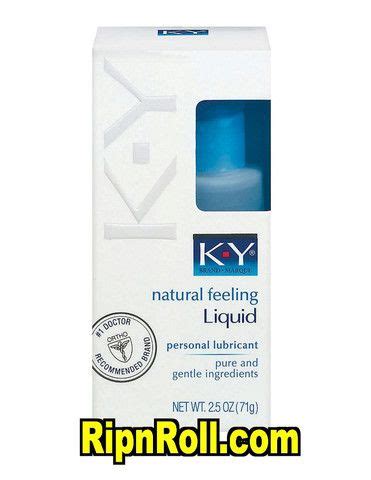 KY Liquid from RipnRoll.com | Personal lubricant, Personal lubricants ...