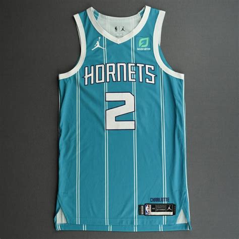 Charlotte Hornets 2020-2021 Icon Jersey