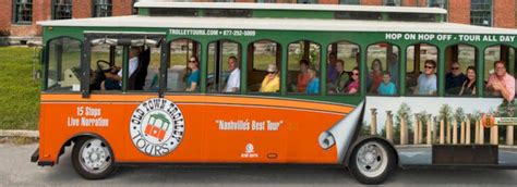 Old Town Trolley Nashville Coupon Code - Save 10% | Destination Coupons