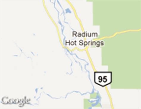 Radium Hot Springs Campgrounds & RV Parks – Book Online through Travel ...